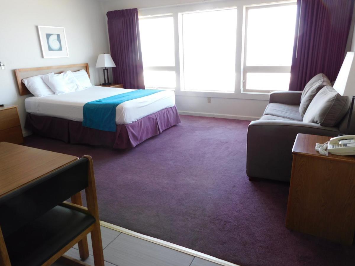 Seahorse Oceanfront Lodging Lincoln City Zewnętrze zdjęcie